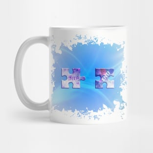 INTP - ENTJ Mug